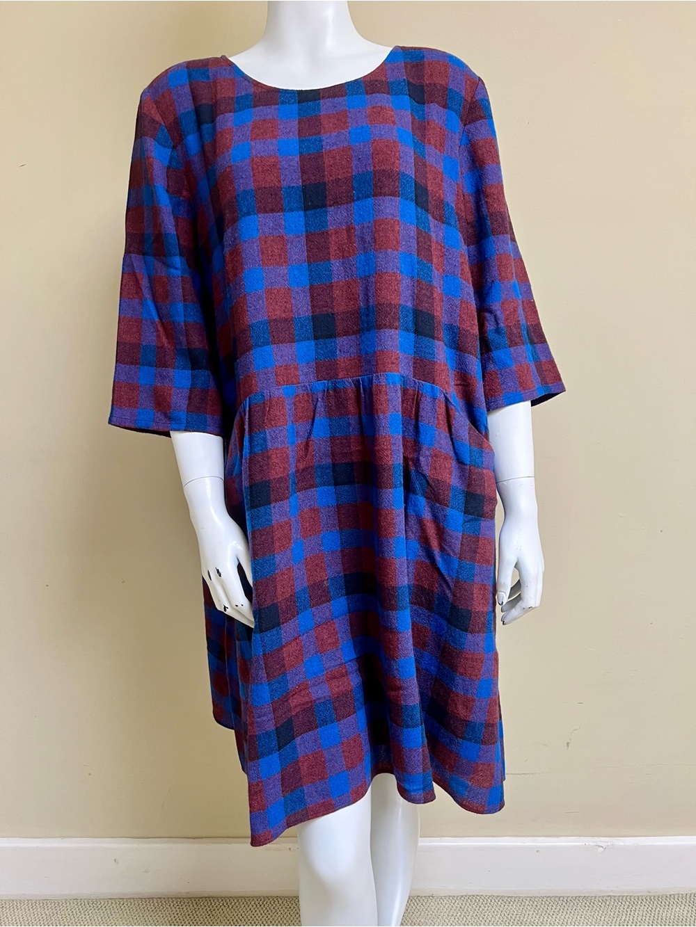 WRAP London Shift Dress